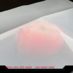 Nylon net filter 80/100 /120/150/160/200/250/260/300/350/400/450/500mesh 180-25 micron nylon wine water filter paint ink purify