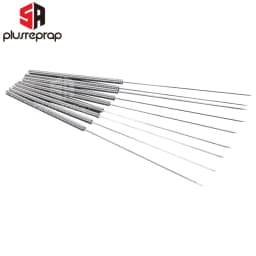 5PCS Nozzle Cleaning Needle Special Drill Cleaner Stainless Steel For MK8 V6 Nozzle Through Holes 0.2-1.0mm 3D Printer Parts