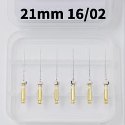 Glin Teeth Whitening Dental Instrument Endo Rotary Endodontic Files Dental Endo Motor Files Path Glide Files Dentistry
