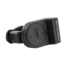 JT-306 Mini Guitar Tuner Digital LCD Clip On Tuner for Electric Acoustic Classic Guitar Chromatic Guitar Bass