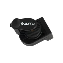 JT-306 Mini Guitar Tuner Digital LCD Clip On Tuner for Electric Acoustic Classic Guitar Chromatic Guitar Bass
