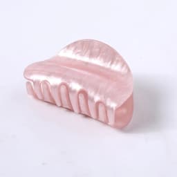 1PC Boutique Hair Clip Marble stripes  Acrylic Hairpins  Women Hair Crab Hair Claws Women Make UP Washing Tool Hair Accessories