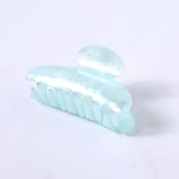 1PC Boutique Hair Clip Marble stripes  Acrylic Hairpins  Women Hair Crab Hair Claws Women Make UP Washing Tool Hair Accessories
