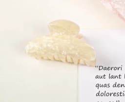 1PC Boutique Hair Clip Marble stripes  Acrylic Hairpins  Women Hair Crab Hair Claws Women Make UP Washing Tool Hair Accessories