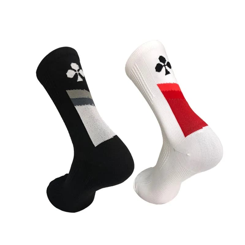High Quality Professional Compression Cycling Socks Breathable Road Bicycle Socks Outdoor Sports Racing Calcetines Ciclismo