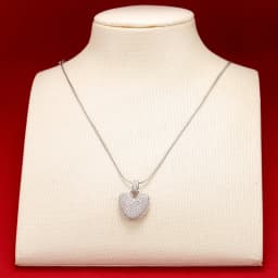 1.25x500mm Fat and Lovely Crystal Brass Silver Color A-Z Letter Charm Necklace for Women Friends Birthday Gift Model: VL34