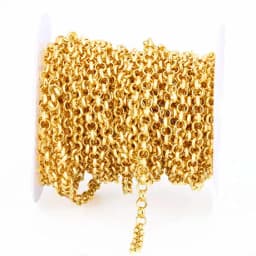 2m/lot Metal Necklace Chain 3.2/4.8/5.8mm Jewelry Bulk Chain Rhodium/KC Gold/Gunblack/Antique Bronze For Jewelry Making Findings