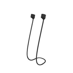 Anti-Lost Silicone Earphone Rope Holder Cable For Apple iphone X 8 7 AirPods Wireless Bluetooth Headphone Neck Strap Cord String