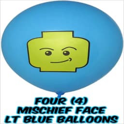 Building Block Party Balloon 12 Inch Latex Balloon Baby Shower Decoration Children Birthday Party Decoration Supplies