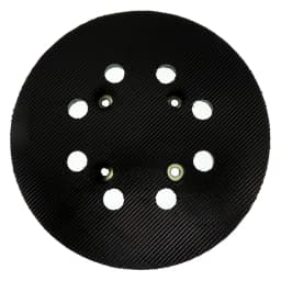 3 PCS 5 Inch 125MM 8-Hole Hook and Loop Sanding Pad Sander Backing Pad for Type 1, DWE6421 DWE6421K DWE6423 DEWALT Sander