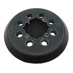 3 PCS 5 Inch 125MM 8-Hole Hook and Loop Sanding Pad Sander Backing Pad for Type 1, DWE6421 DWE6421K DWE6423 DEWALT Sander