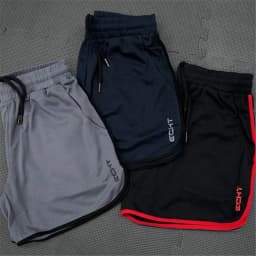 2024 NEW Summer Running Shorts Men Sports Jogging Fitness Shorts Quick Dry Mens Gym Men Shorts Mesh Gyms Shorts Men's Sweatpants