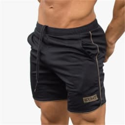 2024 NEW Summer Running Shorts Men Sports Jogging Fitness Shorts Quick Dry Mens Gym Men Shorts Mesh Gyms Shorts Men's Sweatpants