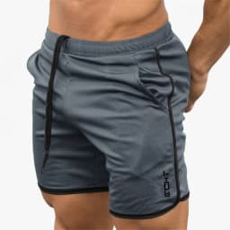 2024 NEW Summer Running Shorts Men Sports Jogging Fitness Shorts Quick Dry Mens Gym Men Shorts Mesh Gyms Shorts Men's Sweatpants