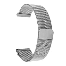 UTHAI Stainless Steel Magnetic Mesh Strap Universal 16mm 18mm 20mm 22mm 24mm Watch Strap Quick Release Watchbands