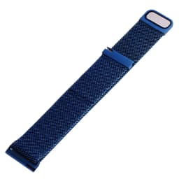 UTHAI Stainless Steel Magnetic Mesh Strap Universal 16mm 18mm 20mm 22mm 24mm Watch Strap Quick Release Watchbands