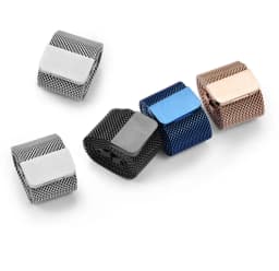UTHAI Stainless Steel Magnetic Mesh Strap Universal 16mm 18mm 20mm 22mm 24mm Watch Strap Quick Release Watchbands