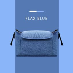 Stroller Bag Pram Organizer Baby Accessories Cup Holder Cover Newborns Trolley Portable Travel Car Bags For Carriages Universal