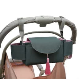 Stroller Bag Pram Organizer Baby Accessories Cup Holder Cover Newborns Trolley Portable Travel Car Bags For Carriages Universal