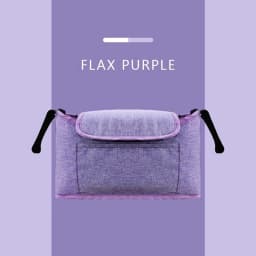 Stroller Bag Pram Organizer Baby Accessories Cup Holder Cover Newborns Trolley Portable Travel Car Bags For Carriages Universal
