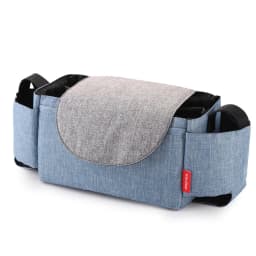 Stroller Bag Pram Organizer Baby Accessories Cup Holder Cover Newborns Trolley Portable Travel Car Bags For Carriages Universal