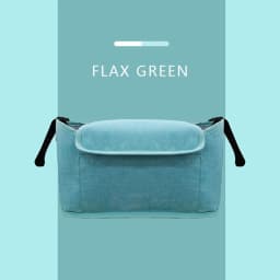 Stroller Bag Pram Organizer Baby Accessories Cup Holder Cover Newborns Trolley Portable Travel Car Bags For Carriages Universal
