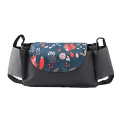 Stroller Bag Pram Organizer Baby Accessories Cup Holder Cover Newborns Trolley Portable Travel Car Bags For Carriages Universal