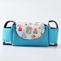 Stroller Bag Pram Organizer Baby Accessories Cup Holder Cover Newborns Trolley Portable Travel Car Bags For Carriages Universal