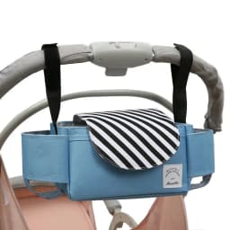 Stroller Bag Pram Organizer Baby Accessories Cup Holder Cover Newborns Trolley Portable Travel Car Bags For Carriages Universal