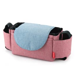 Stroller Bag Pram Organizer Baby Accessories Cup Holder Cover Newborns Trolley Portable Travel Car Bags For Carriages Universal