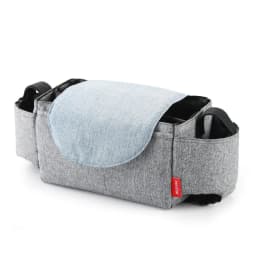 Stroller Bag Pram Organizer Baby Accessories Cup Holder Cover Newborns Trolley Portable Travel Car Bags For Carriages Universal
