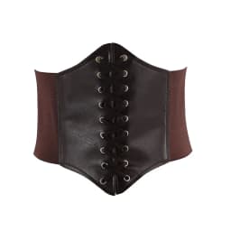 Corset Belt Bandage Super Wide Pu Leather Girdle Slimming Body Women Elastic High Waist Belts Cinto Sobretudo Feminin Ceinture