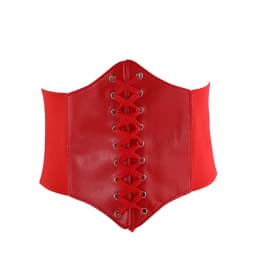Corset Belt Bandage Super Wide Pu Leather Girdle Slimming Body Women Elastic High Waist Belts Cinto Sobretudo Feminin Ceinture