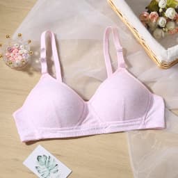 Female Underwear Women's Gathering Bra No Steel Ring Bra Thin Adjustable Bra Woman Clothes Breathable Comfortable Lingerie