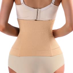 Waist Trainer Slimming Belt Women Gym Fitness Cincher Belly Control Corset Women Body Shaper Weight Loss Belly Waist Wrap