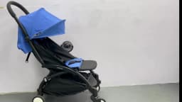Baby Stroller Accessories Mosquito Net with Foot Pocket For Babyzen Yoyo 2 Yoyo2 Yoya Stroller