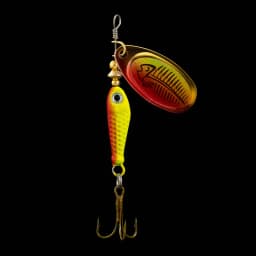 LUSHAZER Fishing Spinner Bait 9g Spoon Lure Metal Baits Treble Hook Isca Artificial Fish Wobbler Feeder Carp Spinnerbait
