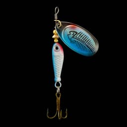 LUSHAZER Fishing Spinner Bait 9g Spoon Lure Metal Baits Treble Hook Isca Artificial Fish Wobbler Feeder Carp Spinnerbait