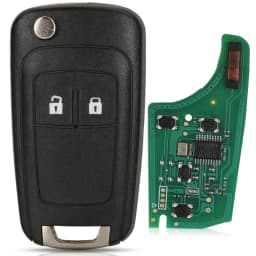 jingyuqin 315/433Mhz ID46 PCF7931E /7937 Car Remote Key for Chevrolet Cruze Aveo Epica Lova Camaro Impala Trax Orlando 2/3/4 BTN