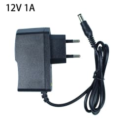 AC DC 220V to 12V Switching Power Supply Adapter AC to DC 12V 1A 2A 3A 4A 5A 6A 8A 10A Transformer Led 12 V Power Supply SMPS