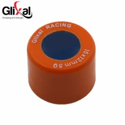 Glixal 15X12mm High Performance Racing Variator Roller Weights Set 1PE40QMB Minarelli Jog 50cc 2-Stroke Engine Scooter (3g-10g)