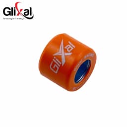 Glixal 15X12mm High Performance Racing Variator Roller Weights Set 1PE40QMB Minarelli Jog 50cc 2-Stroke Engine Scooter (3g-10g)