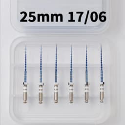 Dental Root Canal File Endo Rotary Files Endodontic Files 25mm Nickel Titainium Instrument Dentistry