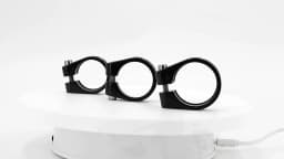 Aluminum Alloy Bicycle Seatpost Clamp 28.6/31.8/34.9mm Seat Tube Clamp MTB Bike Seat Tube Clip Bike Parts Bike Saddle Seat Clamp