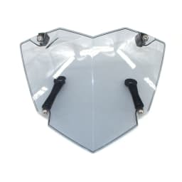 R1250GS Motorcycle Headlight Protector Guard For BMW R1200GS/ADV LC GS1250 2013-2023 Quick Release Head Lamp Protection Cover