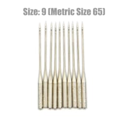 Size 8,9,10,11,12,14, 16 ,18 Organ Flat Shank 15x1 HAx1 130/705 All Size Home Sewing Machine Needles Assorted Replacement