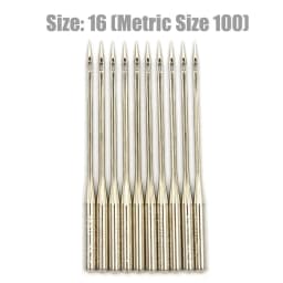 Size 8,9,10,11,12,14, 16 ,18 Organ Flat Shank 15x1 HAx1 130/705 All Size Home Sewing Machine Needles Assorted Replacement