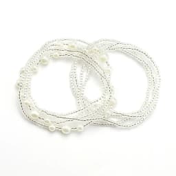 2 Pcs Sexy Summer Waist Bead Chains African Belly Beads Colorful Beach Bikini Body Belly Chain Elastic Jewelry for Women Girls