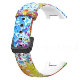 Wristband Bracelet Watchband For Xiaomi Mi Band 7 Pro Strap Band For MiBand 7Pro Smart Wriststrap Printing TPU Belt Accessories