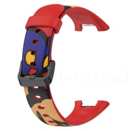 Wristband Bracelet Watchband For Xiaomi Mi Band 7 Pro Strap Band For MiBand 7Pro Smart Wriststrap Printing TPU Belt Accessories